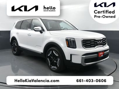 Used 2024 Kia Telluride S w/ S Sunroof Package
