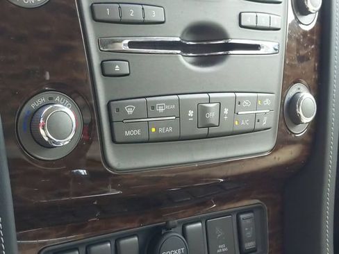 Used 2017 Nissan Armada SL w/ Technology Package AWD/4WD image 26