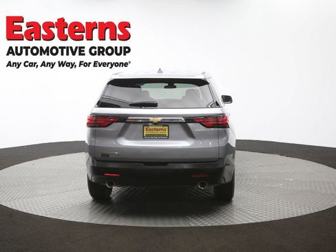 Used 2023 Chevrolet Traverse LS image 37