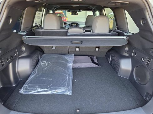 New 2026 Subaru Forester Limited AWD/4WD image 16
