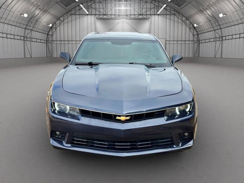 Used 2014 Chevrolet Camaro LT w/ RS Package image 4