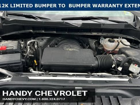 Certified 2026 Chevrolet Silverado 1500 W/T w/ WT Value Package AWD/4WD image 51