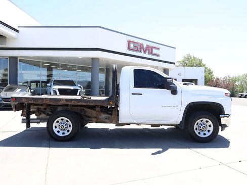 Used 2020 Chevrolet Silverado 3500 W/T w/ WT Convenience Package AWD/4WD image 7