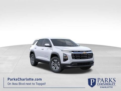 New 2026 Chevrolet Equinox LT w/ Safety and Technology Package FWD image 1