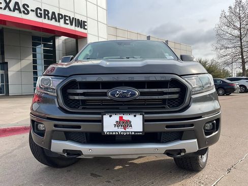 Used 2019 Ford Ranger Lariat w/ Equipment Group 501A Mid image 4