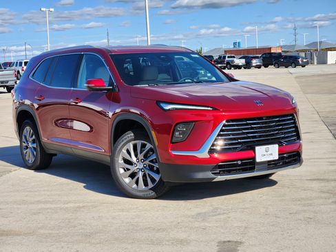 New 2026 Buick Enclave Preferred w/ Power Package image 42