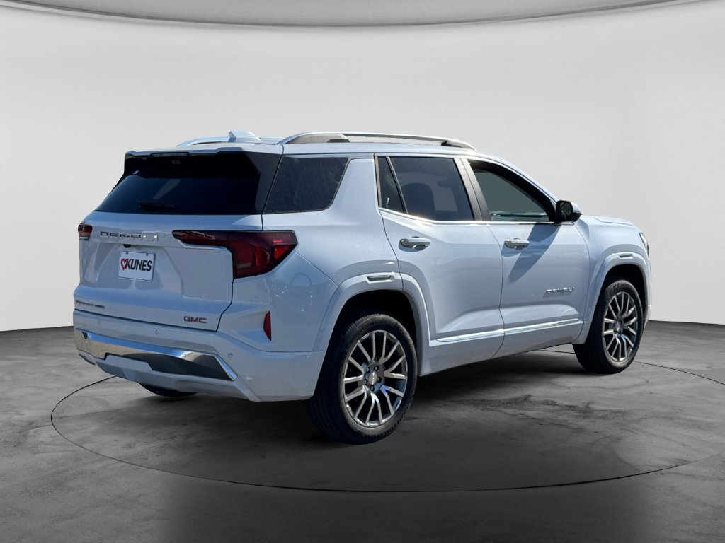 New 2027 GMC Terrain Denali AWD/4WD image 8