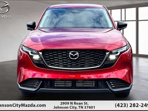 New 2026 MAZDA CX-5 Select AWD/4WD image 2