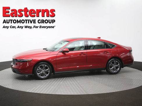Used 2023 Honda Accord EX image 58