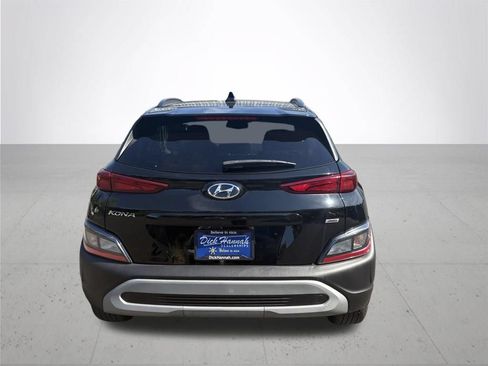 Used 2022 Hyundai Kona SEL AWD/4WD image 4