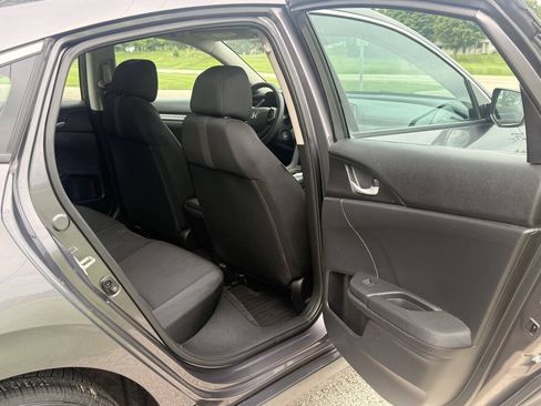 Used 2016 Honda Civic LX image 22