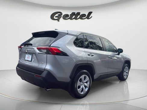 Used 2025 Toyota RAV4 LE FWD image 6