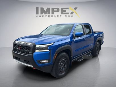 Used 2025 Nissan Frontier Pro-X w/ Pro Convenience Package
