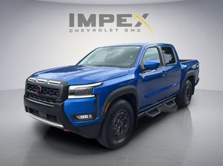 Used 2025 Nissan Frontier Pro-X w/ Pro Convenience Package RWD video 1