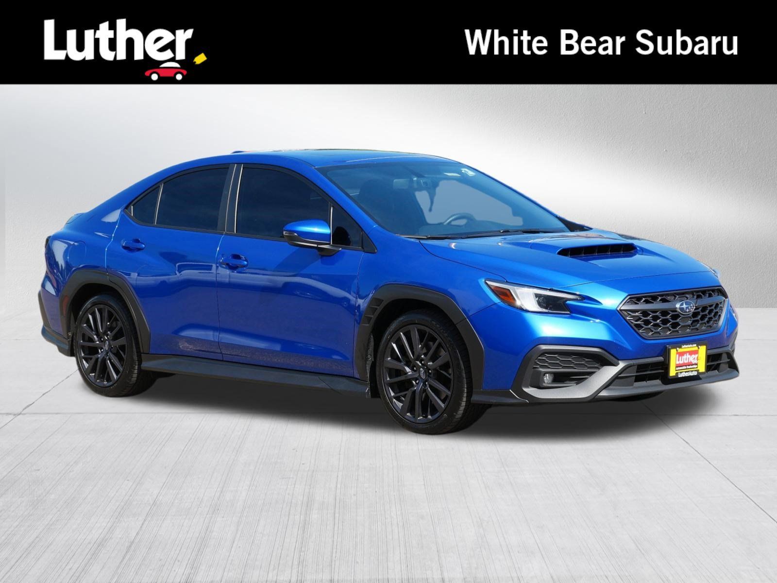 Used 2023 Subaru WRX Limited AWD/4WD image 1