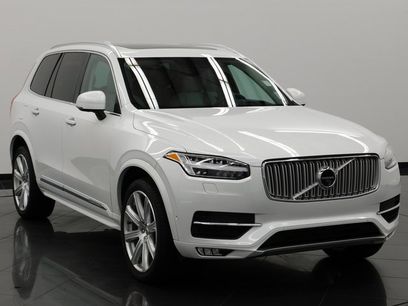 Used 2019 Volvo XC90 T6 Inscription w/ Advanced Package