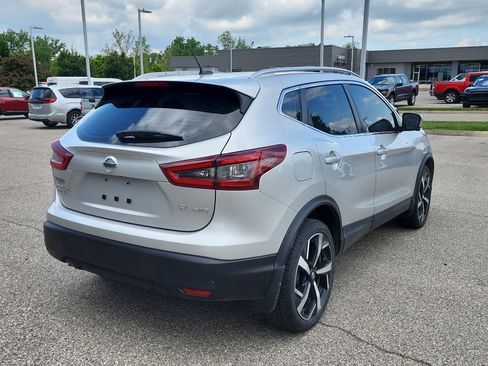 Used 2020 Nissan Rogue Sport SL w/ Premium Package AWD/4WD image 7