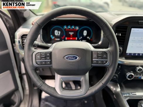 Used 2023 Ford F150 Lariat w/ Equipment Group 502A High AWD/4WD image 14