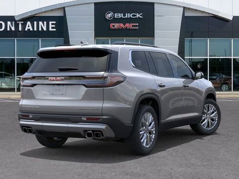 New 2026 GMC Acadia Elevation w/ Elevation Premium Package AWD/4WD image 4
