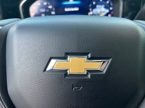 Used 2024 Chevrolet Silverado 2500 LTZ w/ LTZ Plus Package AWD/4WD image 42