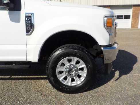 Used 2021 Ford F350 XL w/ STX Appearance Package AWD/4WD image 10