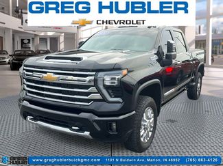 Used 2024 Chevrolet Silverado 3500 High Country w/ High Country Premium Package video 1