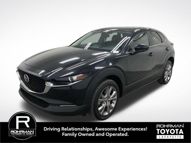 Used 2020 MAZDA CX-30 FWD w/ Preferred Package image 2