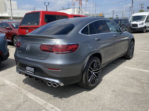 Used 2023 Mercedes-Benz GLC 43 AMG 4MATIC Coupe image 8