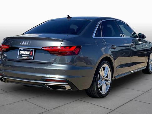Used 2021 Audi A4 2.0T Premium AWD/4WD image 12