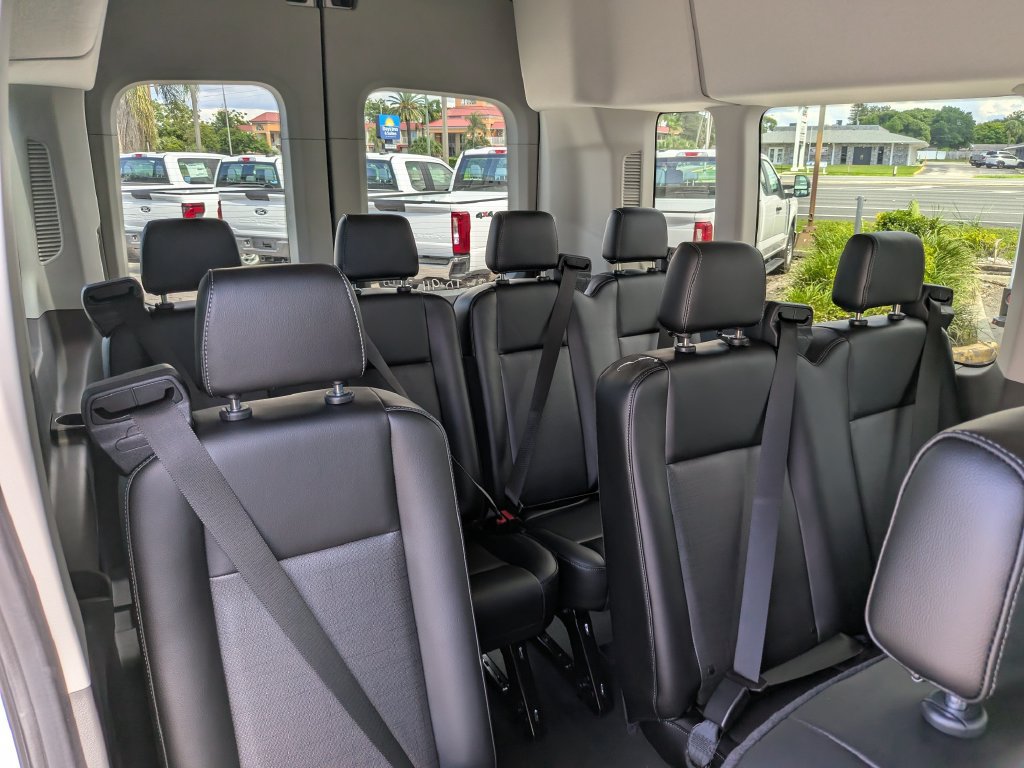 New 2026 Ford Transit 350 XL RWD image 16