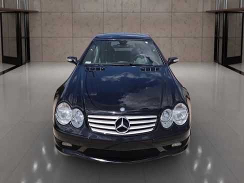 Used 2005 Mercedes-Benz SL 55 AMG image 8