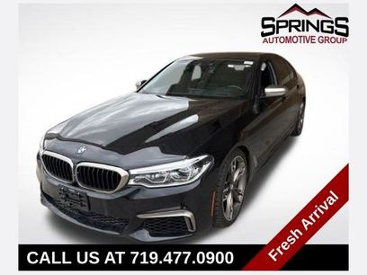 Used 2018 BMW M550i xDrive