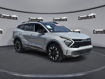 Certified 2023 Kia Sportage X-Line w/ X-Line Premium Package