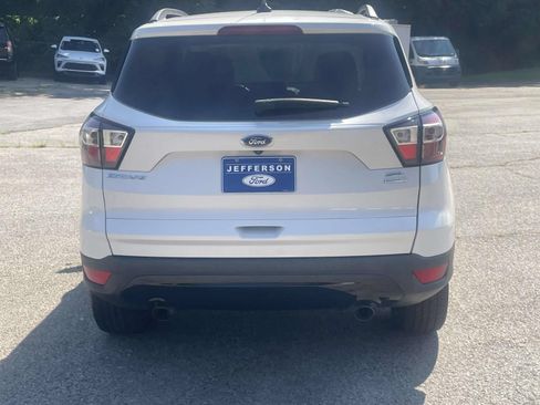 Used 2018 Ford Escape SEL w/ SEL Sport Appearance Package FWD image 4