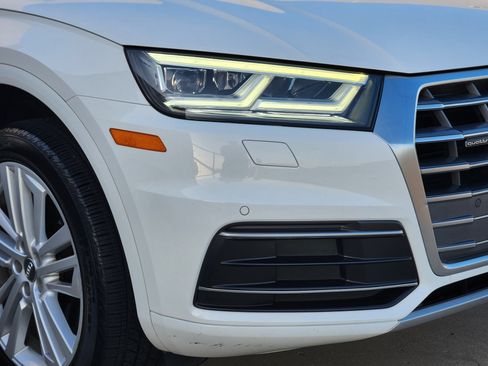 Used 2018 Audi Q5 2.0T Premium Plus w/ Premium Plus Package AWD/4WD image 7