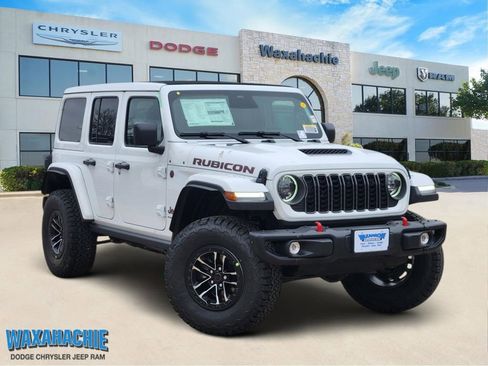 New 2026 Jeep Wrangler Unlimited Rubicon image 1
