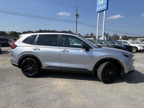 New 2026 Honda CR-V Sport-L image 3