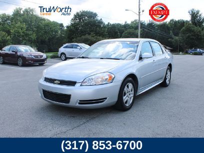 Used 2009 Chevrolet Impala LS