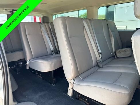 Used 2018 Nissan NV 3500 SV w/ Navigation Package RWD image 23