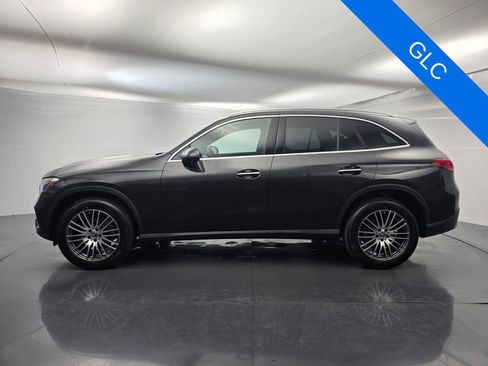 Used 2024 Mercedes-Benz GLC 300 4MATIC image 7