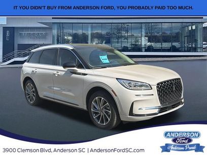 Used 2024 Lincoln Corsair Grand Touring