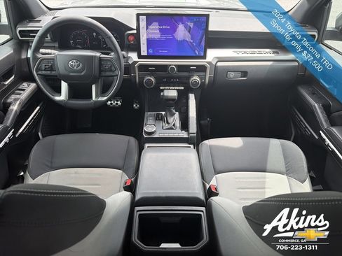 Used 2024 Toyota Tacoma TRD Sport RWD image 20