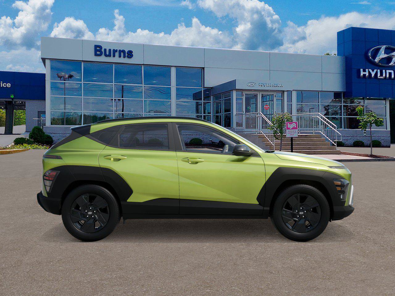 New 2027 Hyundai Kona SEL Sport FWD image 7
