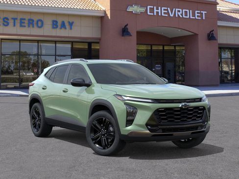 New 2026 Chevrolet Trax ACTIV w/ Sunroof Package image 31