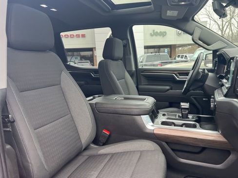 Used 2022 Chevrolet Silverado 1500 RST w/ All Star Edition Plus image 29