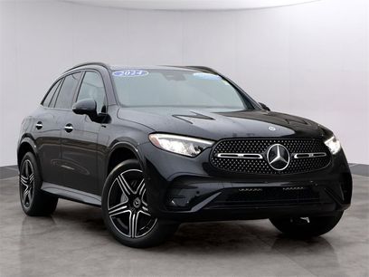 Certified 2024 Mercedes-Benz GLC 300 4MATIC