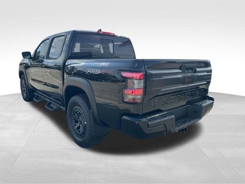 New 2026 Nissan Frontier PRO-4X w/ Pro-4x Convenience Package AWD/4WD image 6