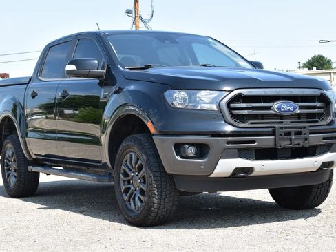 Used 2022 Ford Ranger Lariat w/ Equipment Group 501A High AWD/4WD image 3