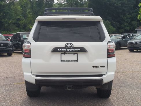 Used 2022 Toyota 4Runner TRD Pro AWD/4WD image 5