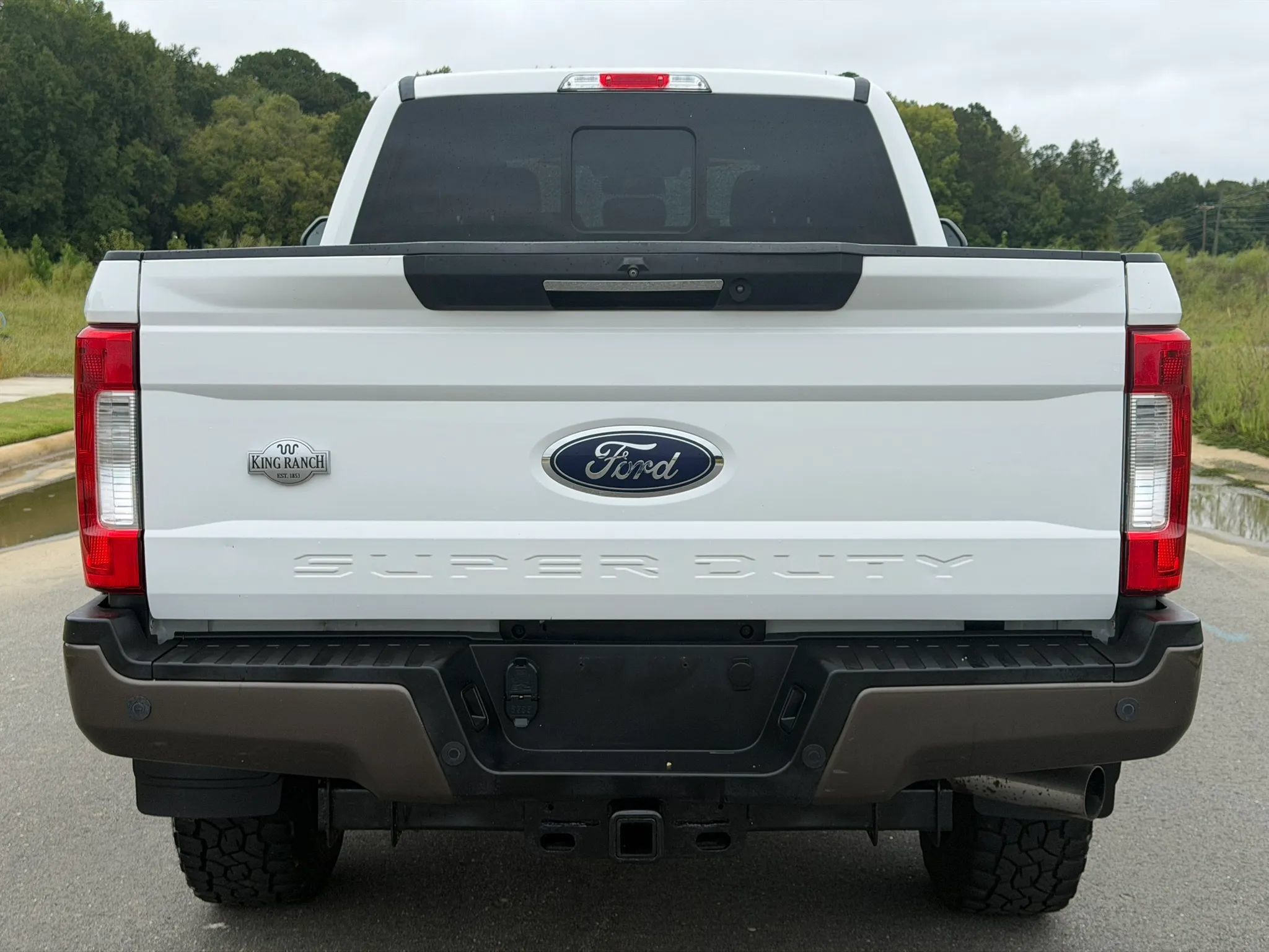 Used 2017 Ford F250 King Ranch AWD/4WD image 6